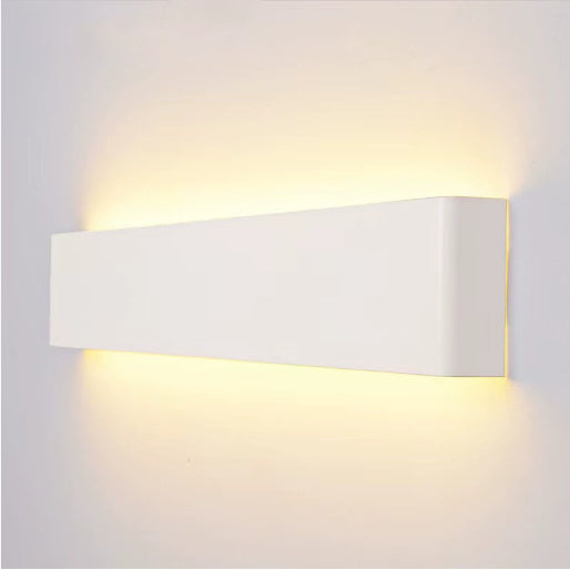 Nordic Modern Minimalist Aisle Corridor Bulb Light Luxury Bedroom Wall Lamp